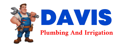 Trusted plumber in HARRAH